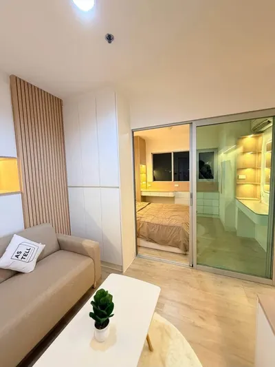1-bed condo for rent at Aspire Ngamwongwan, photo 5 of 5