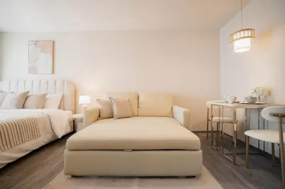 Regent Home Bangna的1房公寓出租，第2张，共5张