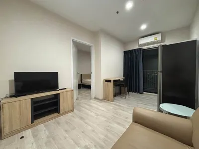 Plum Condo Central Station Phase 1的1房公寓出租，第1张，共5张
