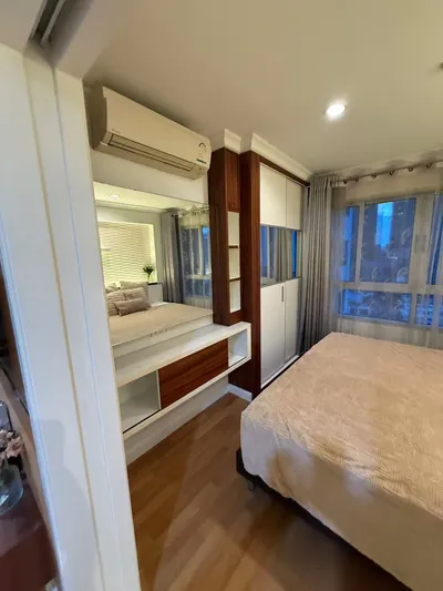 Condo 1 chambre à louer à Lumpini Place Rama 9 - Ratchada, photo 2 sur 5