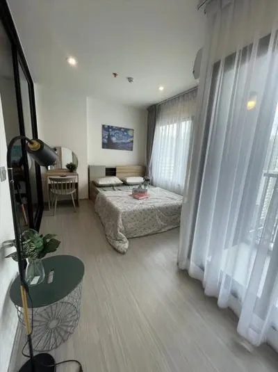 Aspire Erawan Prime的开间公寓出租，第1张，共5张