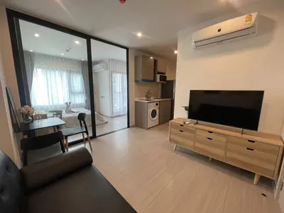 Aspire Erawan Prime的开间公寓出租，第4张，共5张