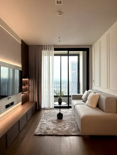 Condo 1 chambre à louer à Ideo Q Sukhumvit 36, photo 1 sur 5