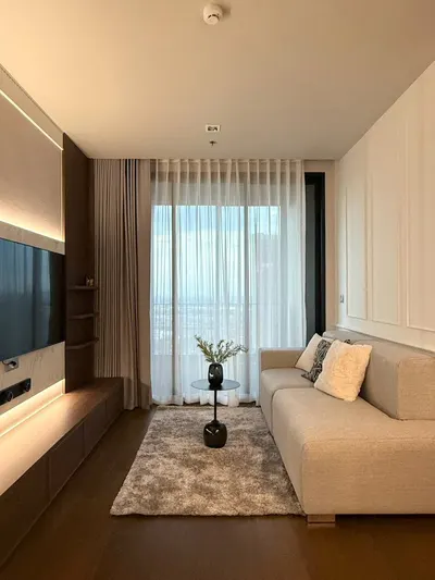 Condo 1 chambre à louer à Ideo Q Sukhumvit 36, photo 2 sur 5