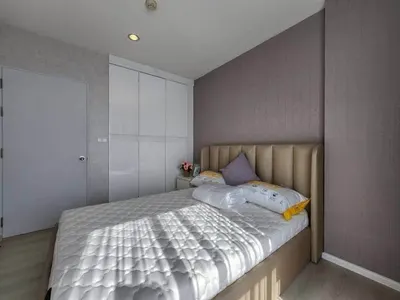1-bed condo for rent at Aspire Sukhumvit 48, photo 1 of 5