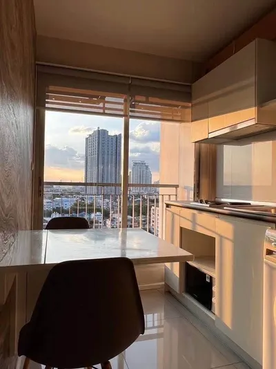 1-bed condo for rent at Aspire Sukhumvit 48, photo 2 of 5