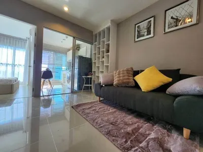 1-bed condo for rent at Aspire Sukhumvit 48, photo 3 of 5