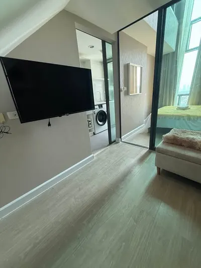 Condo 1 chambre à louer à Metro Sky Prachachuen, photo 6 sur 10