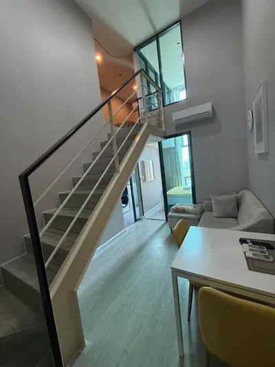 Condo 1 chambre à louer à Metro Sky Prachachuen, photo 7 sur 10