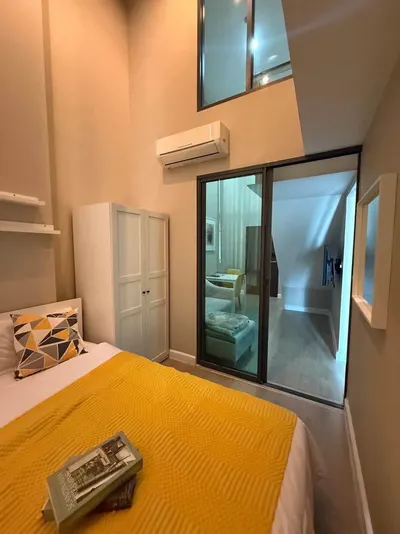 Condo 1 chambre à louer à Metro Sky Prachachuen, photo 9 sur 10