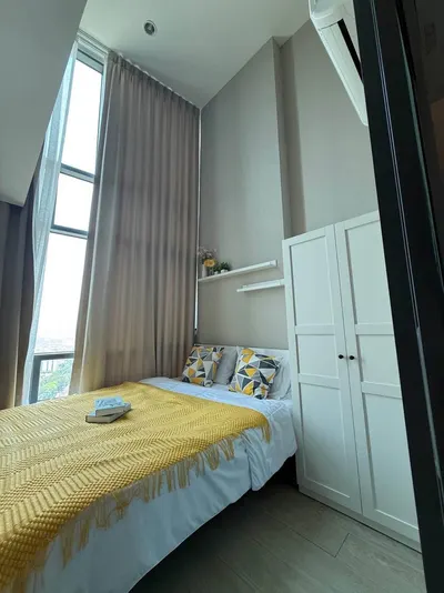 Condo 1 chambre à louer à Metro Sky Prachachuen, photo 10 sur 10