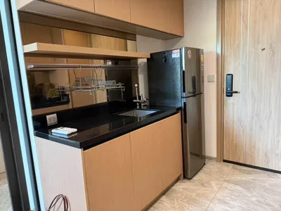 1-bed condo for rent near BTS On Nut, photo 3 of 4