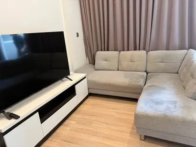 1-bed condo for rent near BTS On Nut, photo 1 of 4