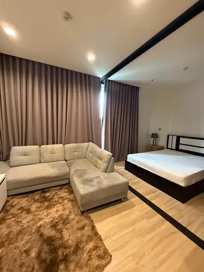 1-bed condo for rent near BTS On Nut, photo 2 of 4