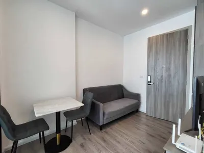 Knightsbridge Sukhumvit-Thepharak的1房公寓出租，第5张，共5张