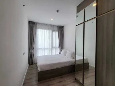 Knightsbridge Sukhumvit-Thepharak的1房公寓出租，第1张，共5张