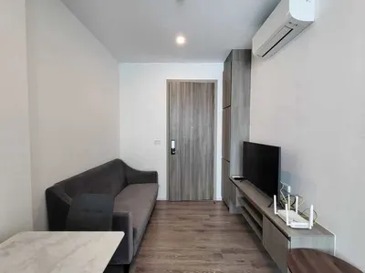 Knightsbridge Sukhumvit-Thepharak的1房公寓出租，第3张，共5张