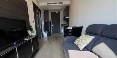 1-bed condo for rent at Ashton Asoke, photo 4 of 10
