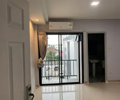 Chambre à louer près de la station BTS On Nut, photo 2 sur 5