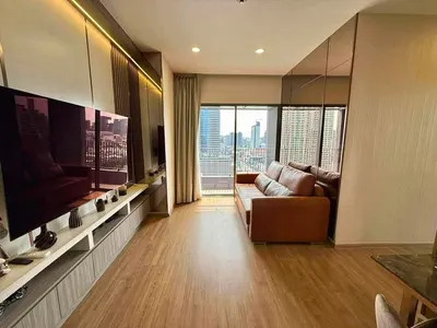 Cloud Thonglor-Phetchaburiの2ベッドルームコンドミニアム（賃貸）、写真1/5