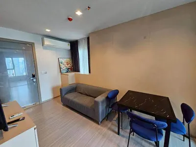 ให้เช่าคอนโด 1 ห้องนอน LIFE Asoke - Rama 9 รูปที่ 1 จาก 5