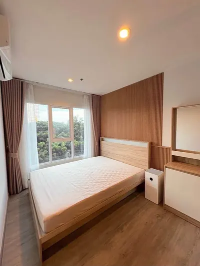 ให้เช่าคอนโด 1 ห้องนอน Regent Home Bangna รูปที่ 1 จาก 5