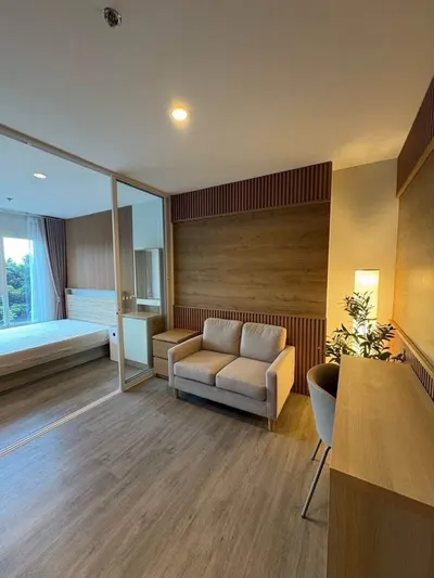 ให้เช่าคอนโด 1 ห้องนอน Regent Home Bangna รูปที่ 2 จาก 5