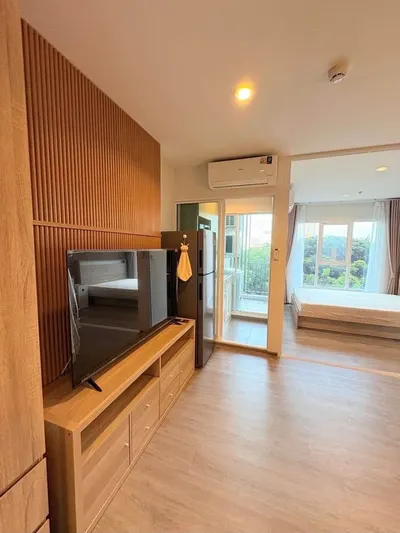 ให้เช่าคอนโด 1 ห้องนอน Regent Home Bangna รูปที่ 5 จาก 5