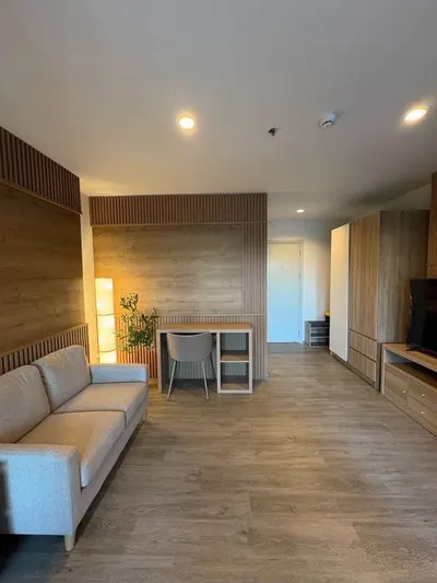 ให้เช่าคอนโด 1 ห้องนอน Regent Home Bangna รูปที่ 3 จาก 5