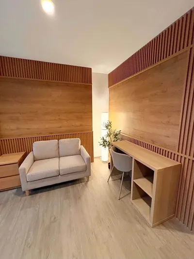 ให้เช่าคอนโด 1 ห้องนอน Regent Home Bangna รูปที่ 4 จาก 5