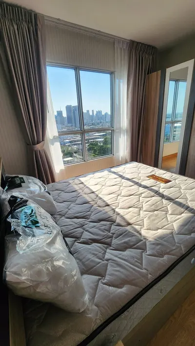 Aspire Rama 4の1ベッドルームコンドミニアム（賃貸）、写真2/5
