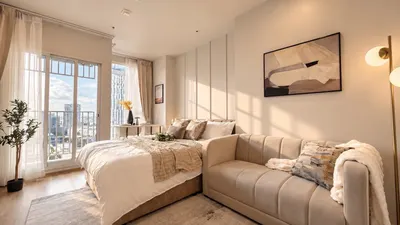 1-bed condo for rent at Culture Thonglor, photo 1 of 5