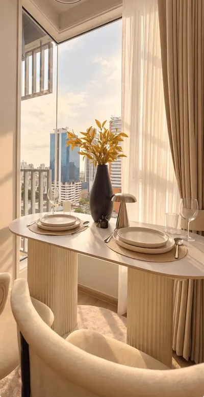 1-bed condo for rent at Culture Thonglor, photo 4 of 5