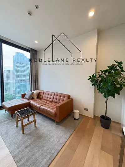 1-bed condo for rent near BTS Saint Louis, photo 4 of 5