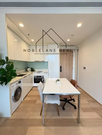1-bed condo for rent near BTS Saint Louis, photo 3 of 5
