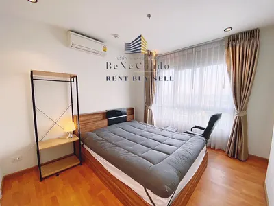 ให้เช่าคอนโด 1 ห้องนอน ใกล้ BTS บางหว้า รูปที่ 1 จาก 5