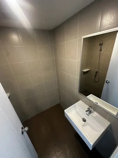 Studio condo for rent at Lumpini Ville Chaeng Watthana-Pak Kret Station, photo 4 of 5