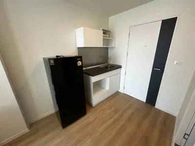 Studio condo for rent at Lumpini Ville Chaeng Watthana-Pak Kret Station, photo 3 of 5