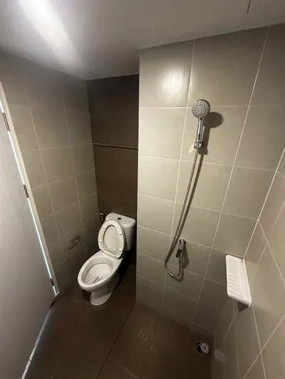 Studio condo for rent at Lumpini Ville Chaeng Watthana-Pak Kret Station, photo 5 of 5