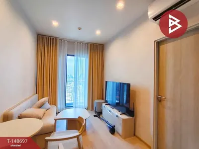 ให้เช่าคอนโด 1 ห้องนอน Reference Sathorn-Wongwianyai เรฟเฟอเรนซ์ สาทร-วงเวียนใหญ่ รูปที่ 1 จาก 5