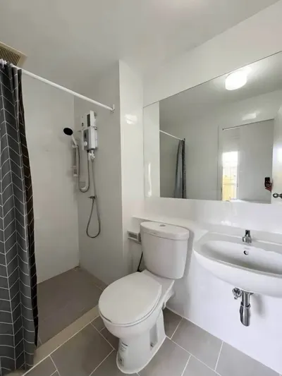 1-bed condo for rent near MRT Khlong Bang Phai, photo 4 of 5