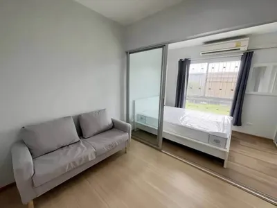 1-bed condo for rent near MRT Khlong Bang Phai, photo 3 of 5