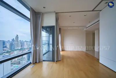 2-bed condo for rent at Circle Living Prototype, photo 1 of 5