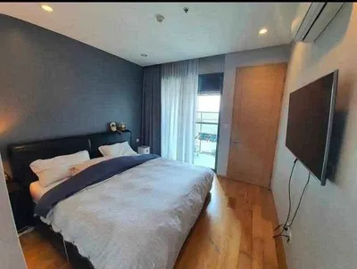 1-bed condo for rent near BTS Chong Nonsi, photo 3 of 5