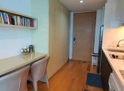 1-bed condo for rent near BTS Chong Nonsi, photo 5 of 5