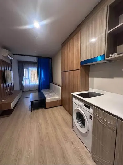 Condo 1 chambre à louer près de la station BTS Asok, photo 4 sur 5