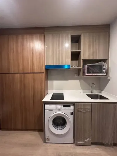 Condo 1 chambre à louer près de la station BTS Asok, photo 5 sur 5