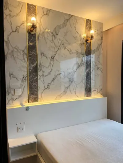 ให้เช่าคอนโด 1 ห้องนอน The Politan Rive รูปที่ 5 จาก 5