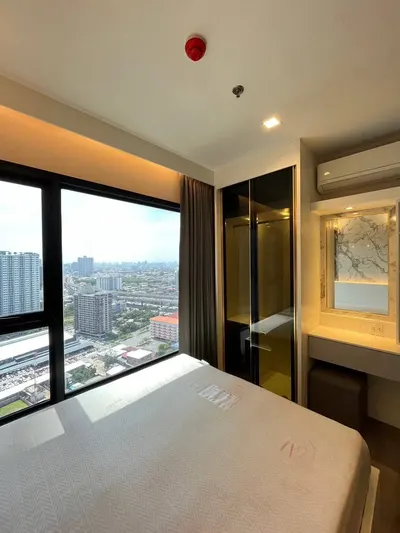 ให้เช่าคอนโด 1 ห้องนอน The Politan Rive รูปที่ 3 จาก 5