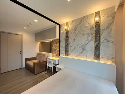 ให้เช่าคอนโด 1 ห้องนอน The Politan Rive รูปที่ 4 จาก 5